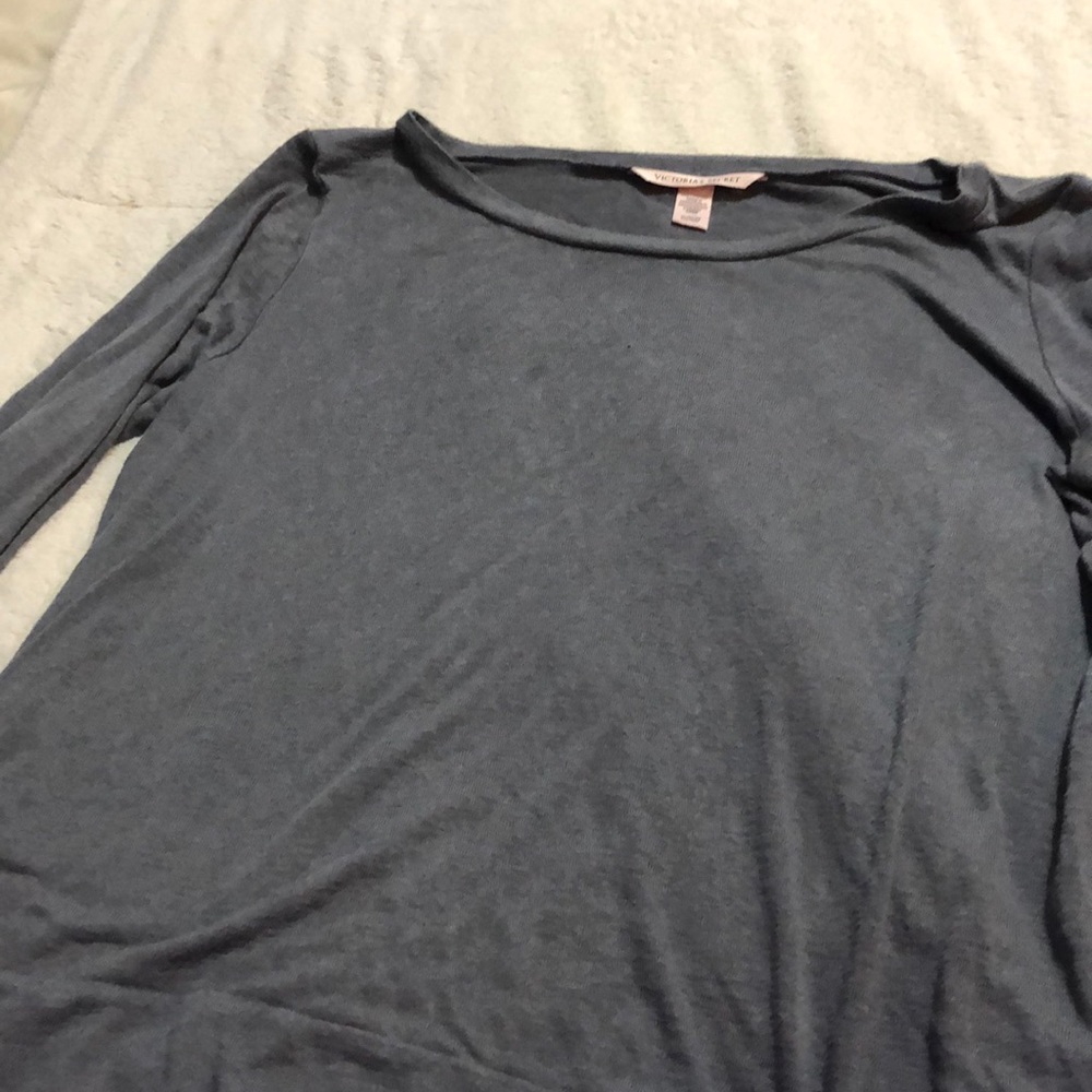 Victoria see through shirt
